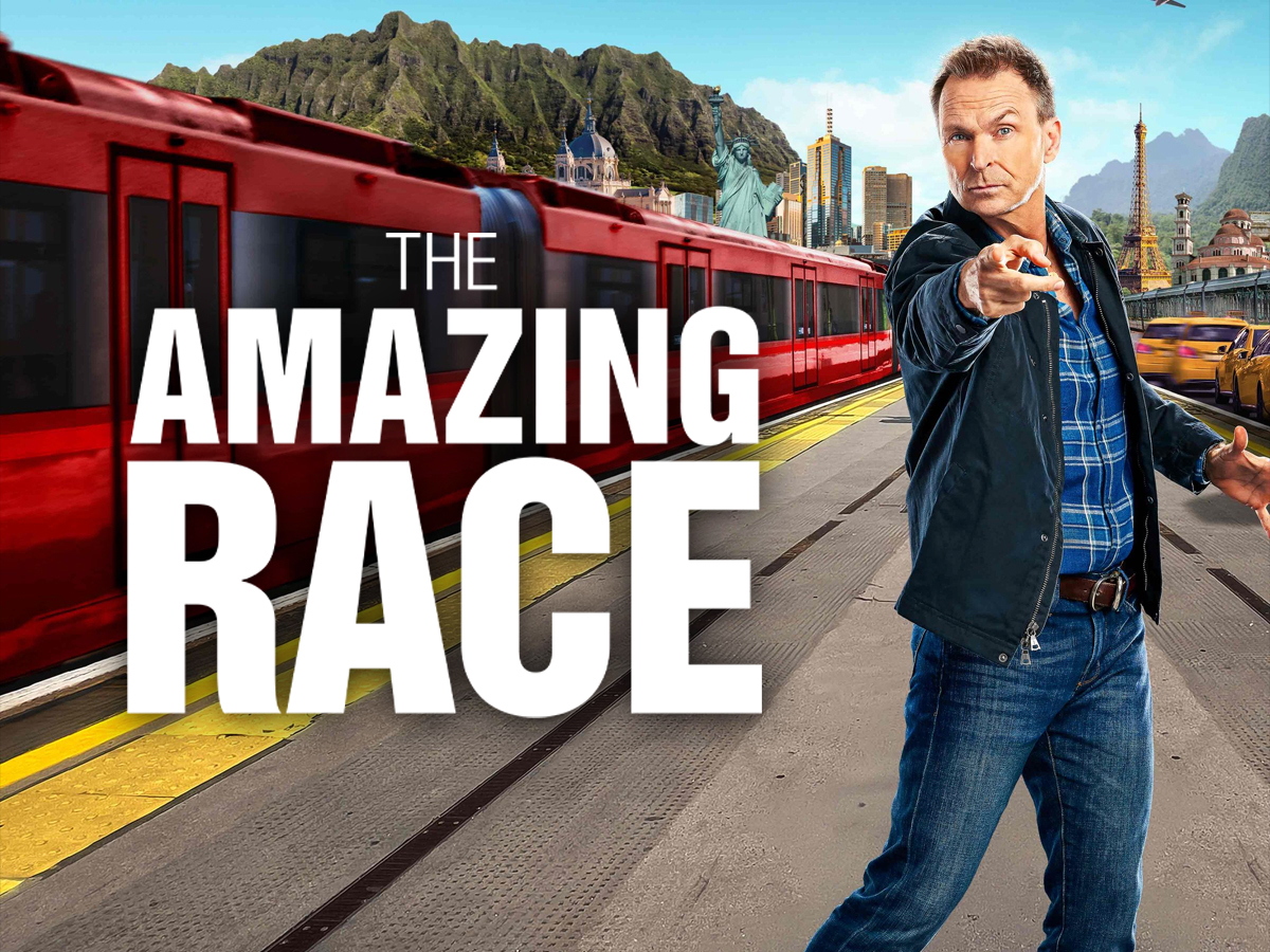 The Amazing Race