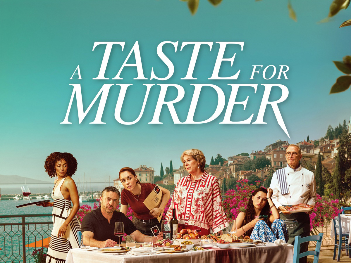 A Taste For Murder