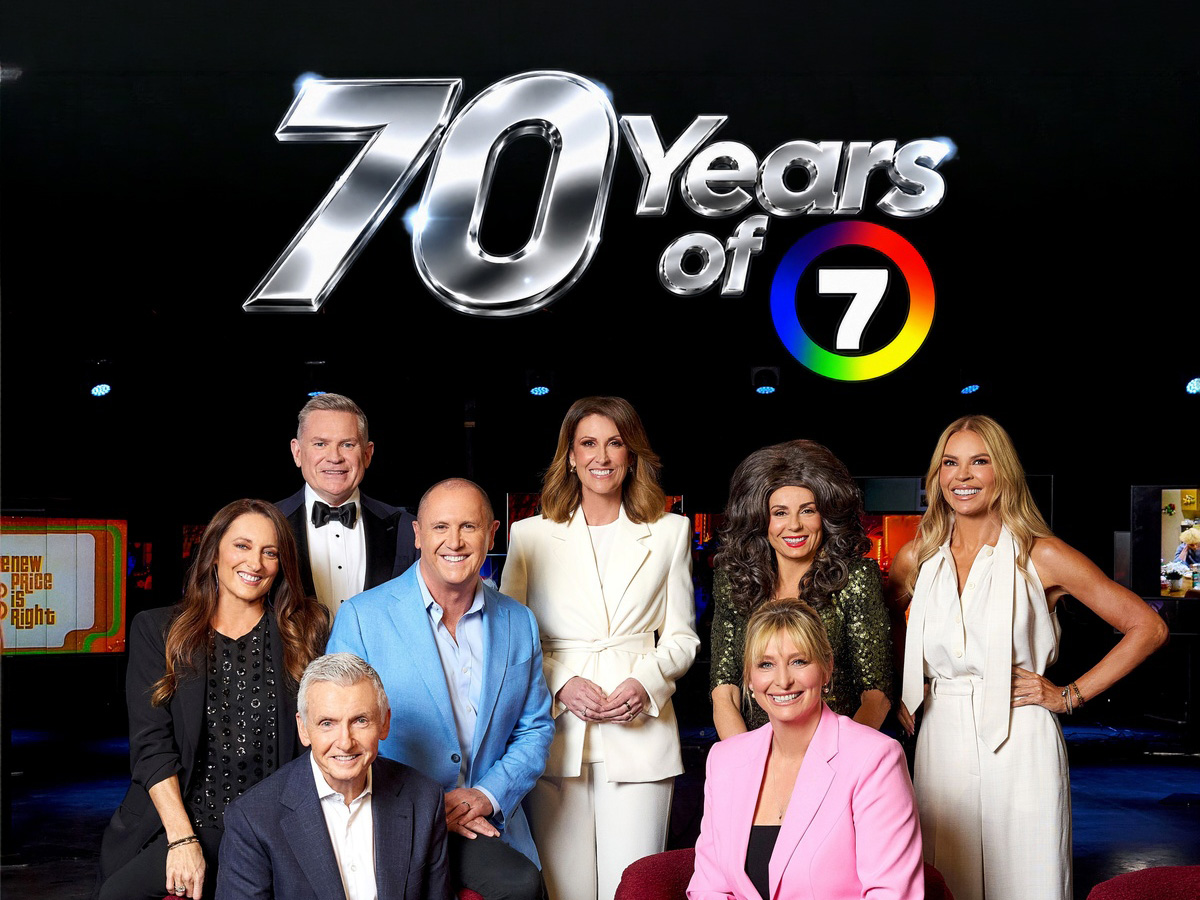 70 Years Of 7