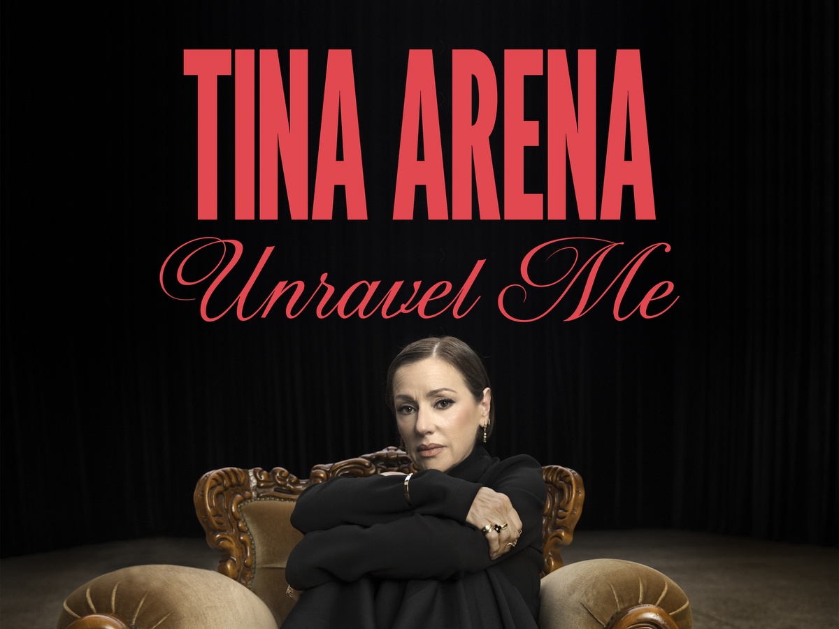 Tina Arena: Unravel Me