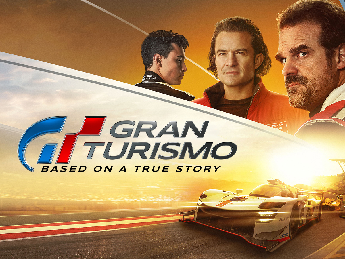 Gran Turismo: Based On A True Story