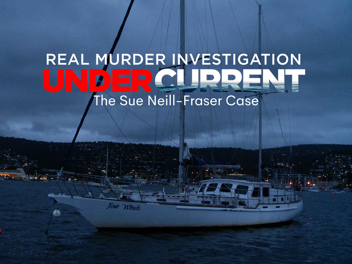 Undercurrent: Real Murder Investigation